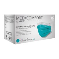 AMPri MED-COMFORT Operationsmunskydd, TYP IIR - 50st