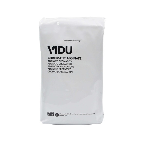 VIDU Kromatisk Alginat - Snabb 450g - Bild 2