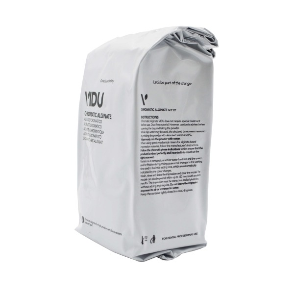 VIDU Kromatisk Alginat - Snabb 450g - Bild 3