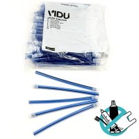 VIDU Salivsug med fast hätta - 100st