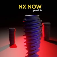 NX NOW - BONE LEVEL TAPERED