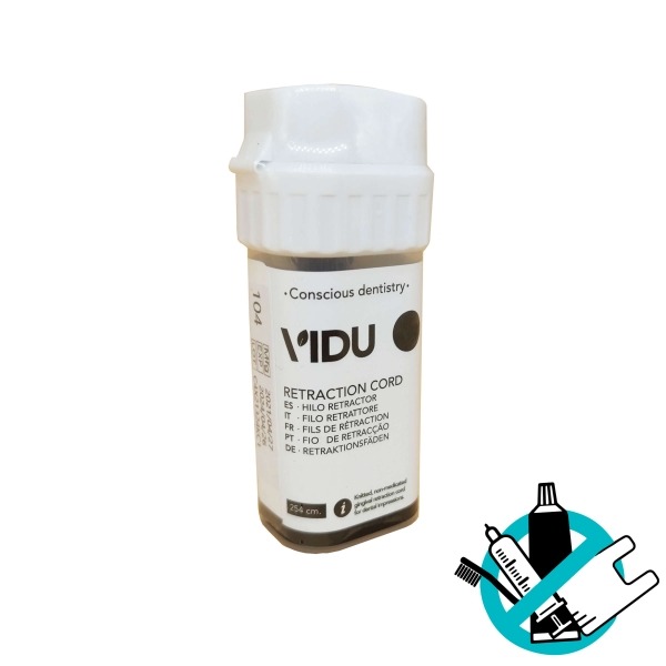 VIDU Retraktionstråd - 254cm