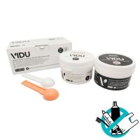 VIDU Soft Putty Addition Silicone - 2x300ml