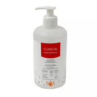 HANDDESINFEKTION DAX CLINICAL, 500ML