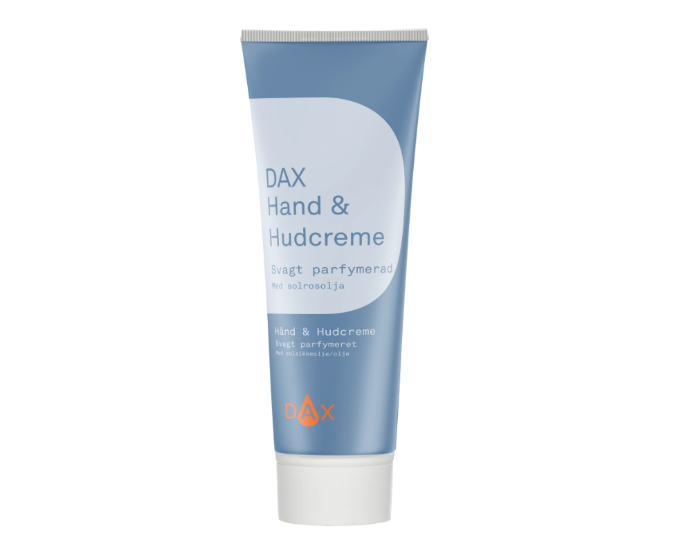 DAX Hand & Hudcreme Parfymerad, 250ml
