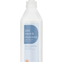 DAX Hand & Hudcreme Oparfymerad, 600ml